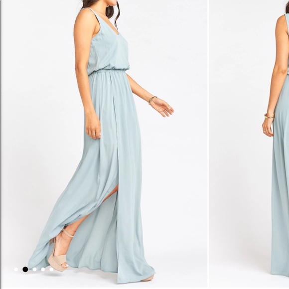 Show Me Your Mumu Kendall Maxi Dress NWT - Picture 3 of 13